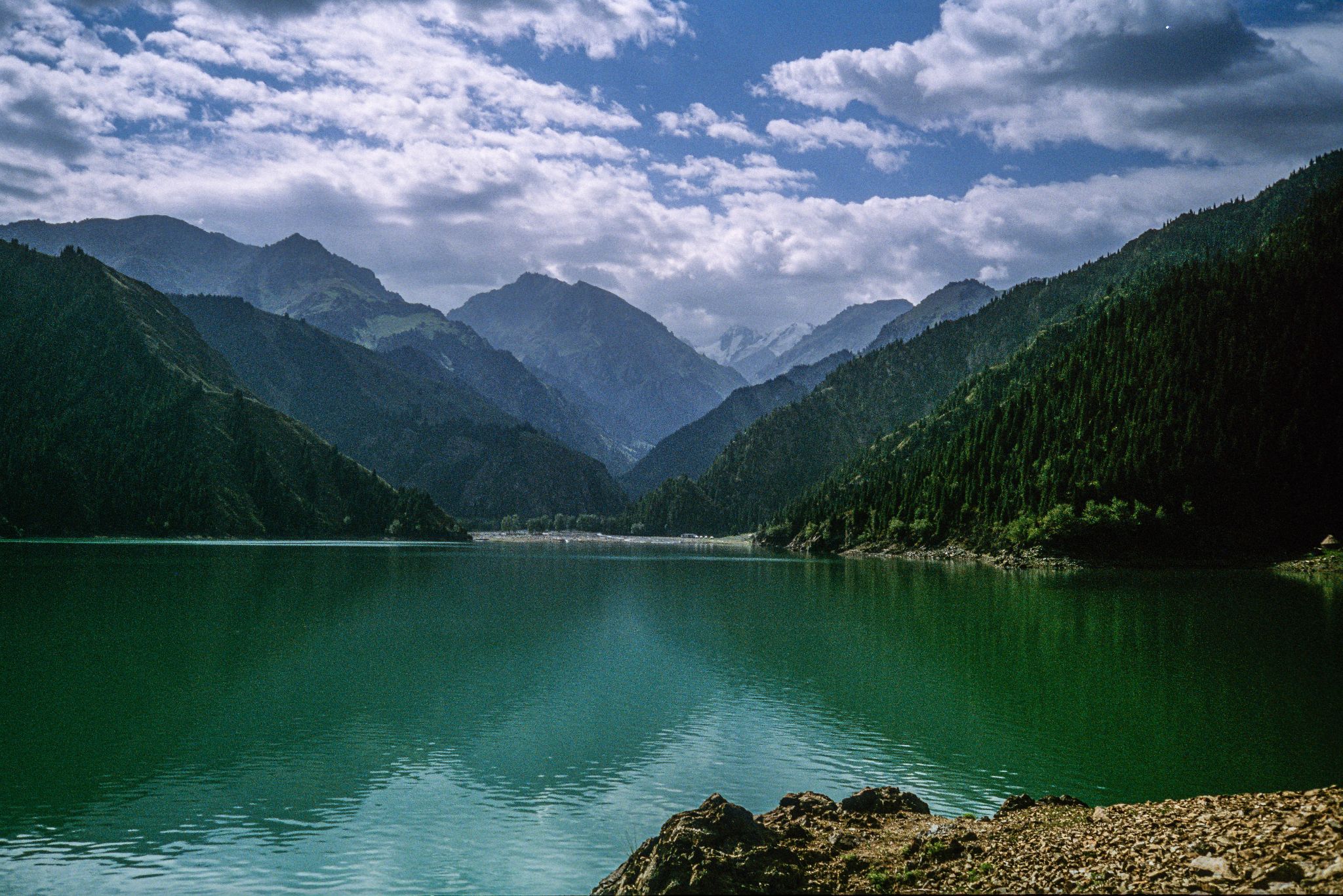 Tianchi